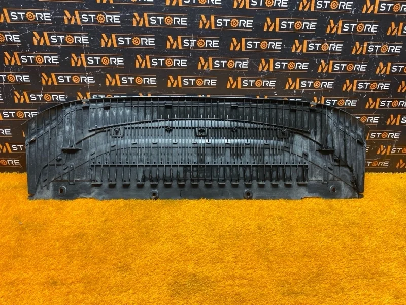 Защита бампера Audi A6 2012 4G0807611 C7/4G CHJA, передняя