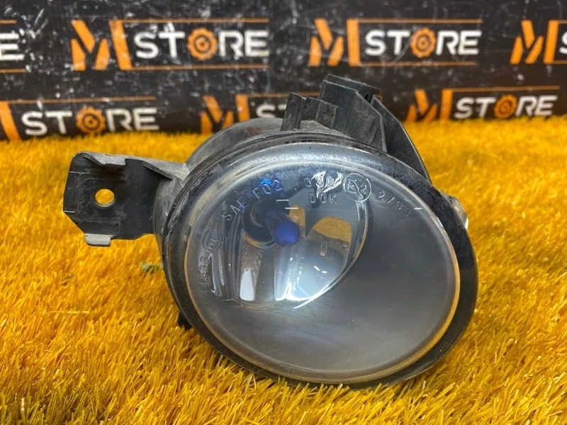 Фара противотуманная Bmw X1 2014 63176924656 E84 N20B20A, правая