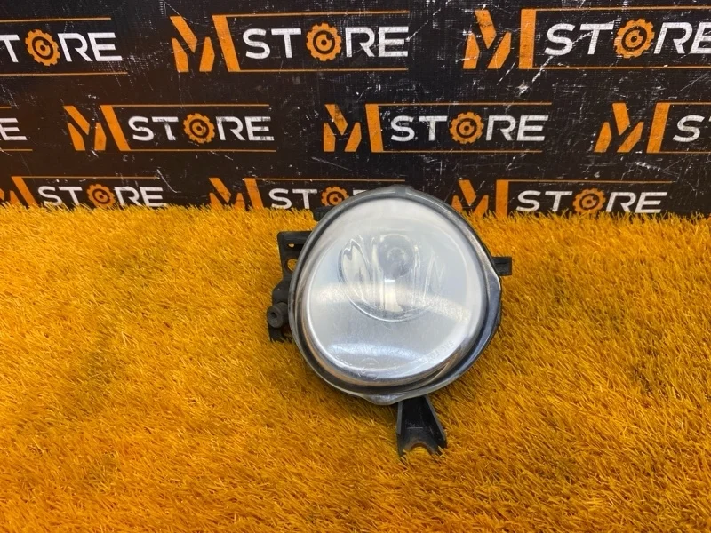 Фара противотуманная Volkswagen Touareg 2004 7L6941700B 7L BMV, правая