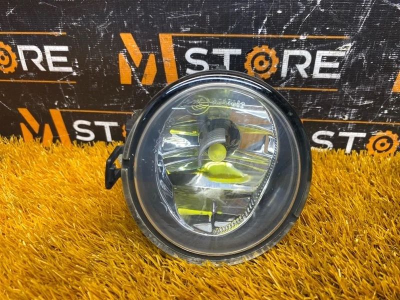 Фара противотуманная BMW X3 2013 63177238789 F25 N47D20C, левая