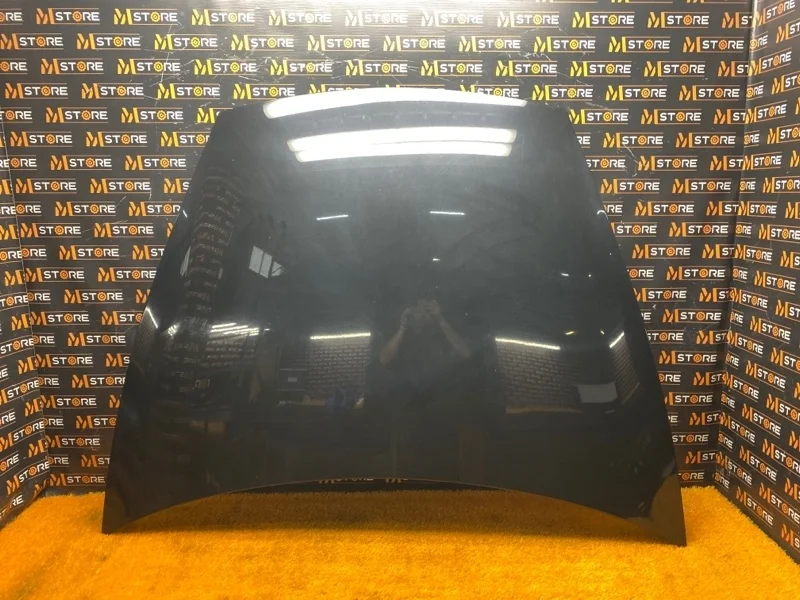 Капот Porsche Cayenne 2008 95551101100 957 5501