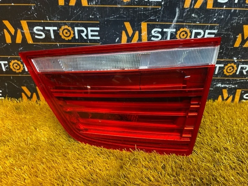 Фонарь крышки багажника BMW X3 2013 7217314 F25 N47D20C, правый