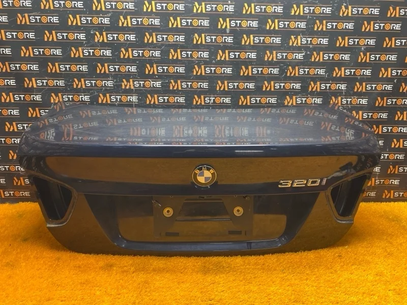 Крышка багажника BMW 3-Series 2006 41627151491 E90 N46B20B