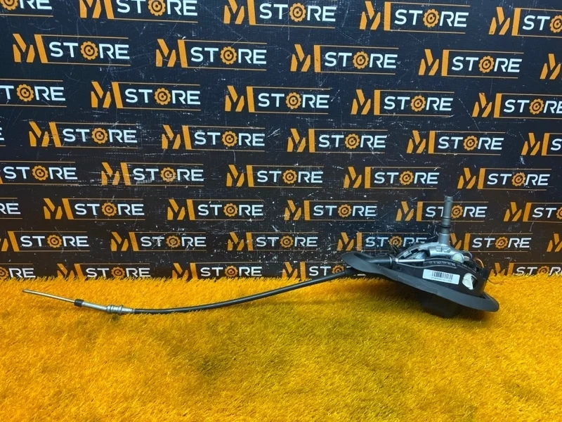 Селектор АКПП BMW 3-Series 2006 25167563655 E90 N54B30A