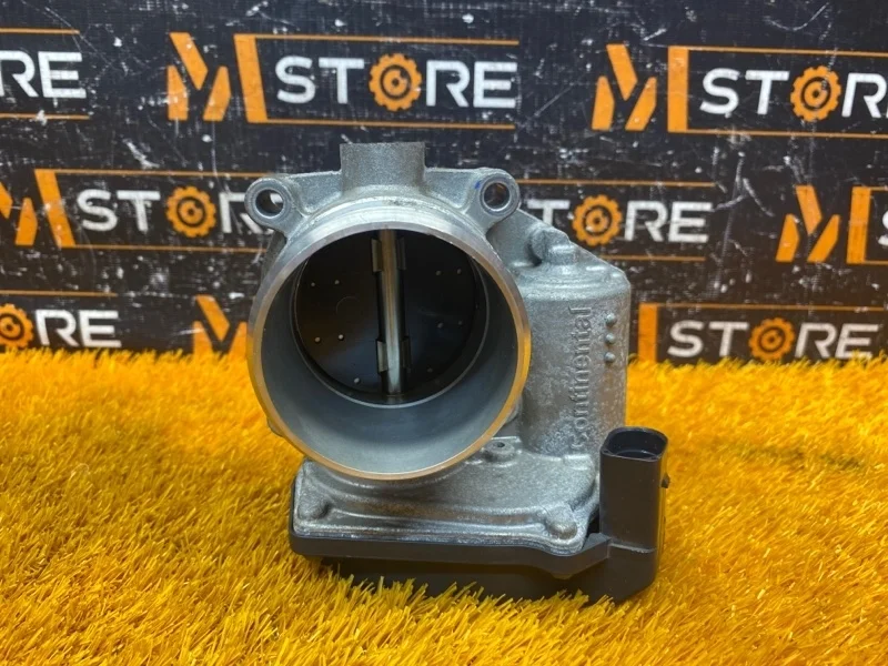 Дроссельная заслонка Volkswagen Tiguan 2012 06F133062Q 5N CCZD