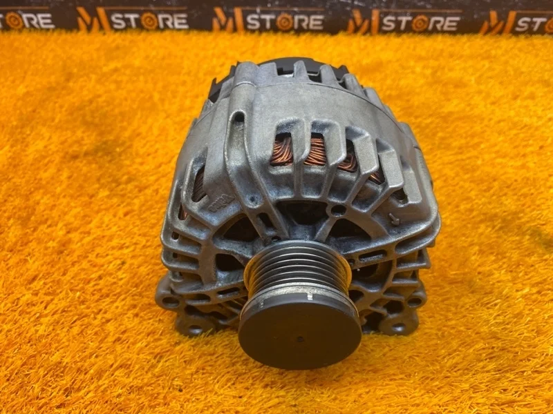 Генератор Volkswagen Passat 2011 03C903023T B7 CAXA