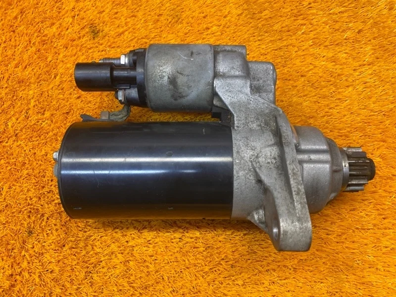 Стартер Volkswagen Passat 2011 0AM911023F B7 CAXA