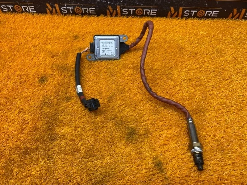 Датчик NOX Mercedes-Benz E-Class 2012 A0009056104 W212 276.952