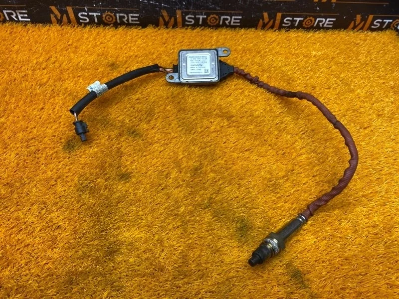 Датчик NOX Mercedes-Benz E-Class 2012 A0009056104 W212 276.952