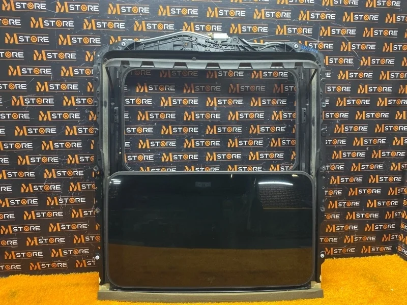 Люк BMW 3-Series 2006 54137145920 E90 N54B30A