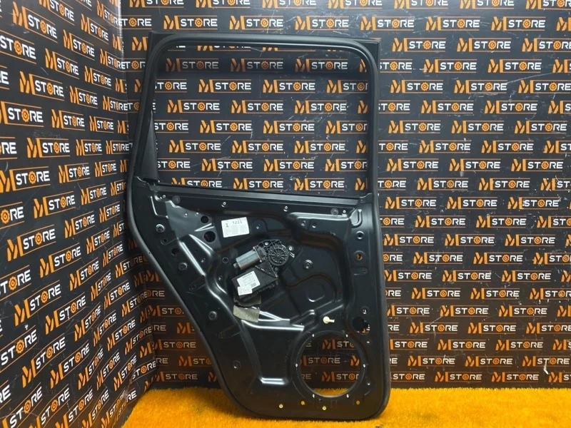 Стеклоподъемник Porsche Cayenne 2008 95553346103 957 5501, задний левый