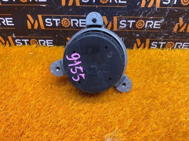 Подушка двигателя Bmw 6-Series 2011 6777365 F13 N55B30A, левая