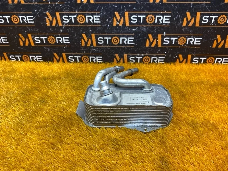 Теплообменник BMW 3-Series 2006 17217536929 E90 N54B30A