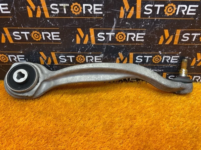 Рычаг подвески нижний Mercedes-Benz E-Class 2011 A2123302811 W212 642.850, передний правый