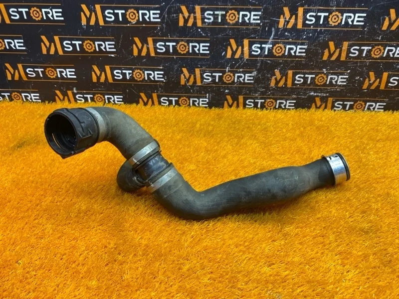 Патрубок радиатора нижний Mercedes-Benz M-Class 2012 A1665000175 W166 276.955