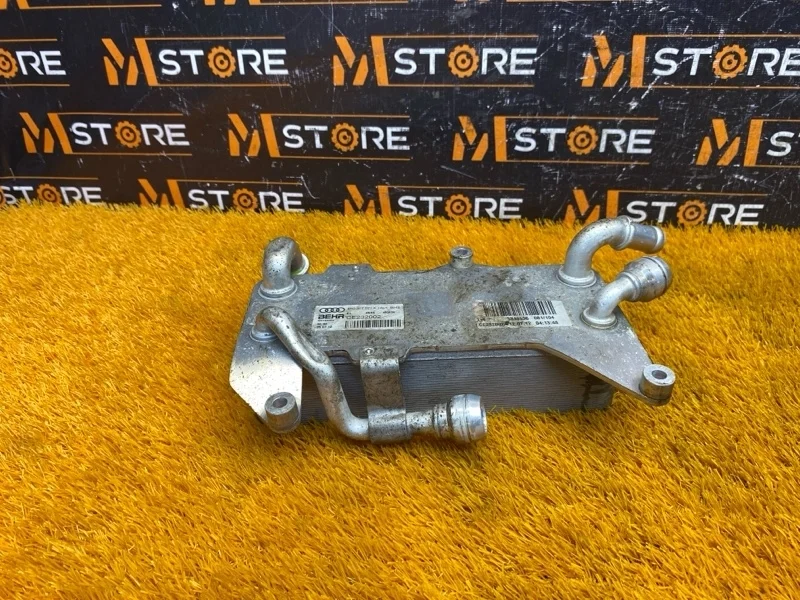 Теплообменник Audi A6 2012 4H0317021K C7/4G CHJA