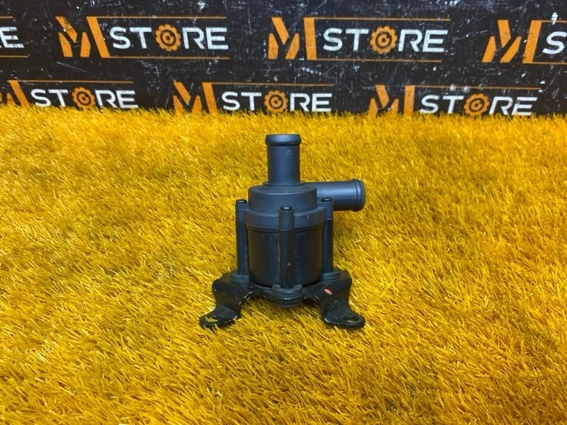 Помпа дополнительная Audi A6 2012 059121012A C7/4G CHJA