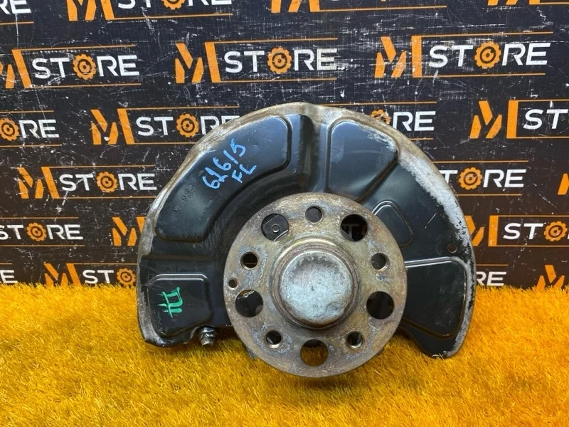 Ступица Mercedes-Benz E-Class 2011 A2123320700 W212 642.850, передняя левая