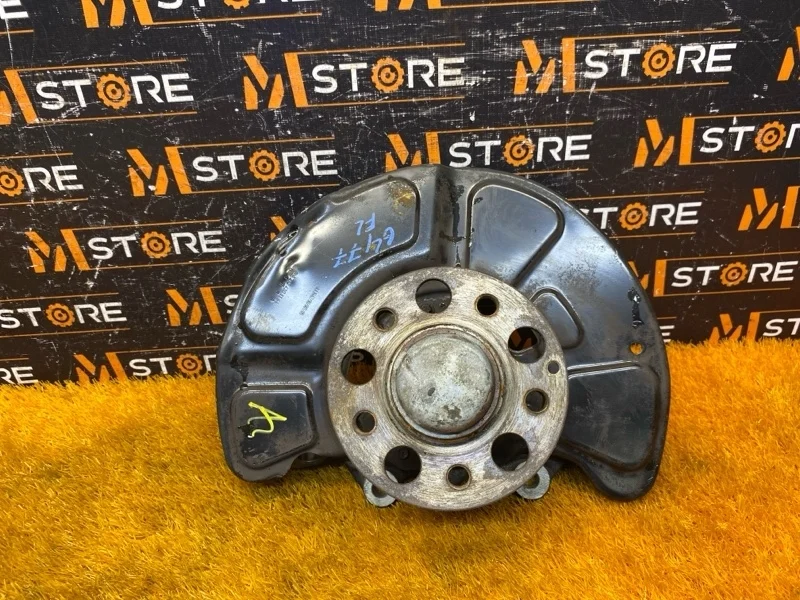 Ступица Mercedes-Benz E-Class 2011 A2123320700 W212 642.850, передняя левая