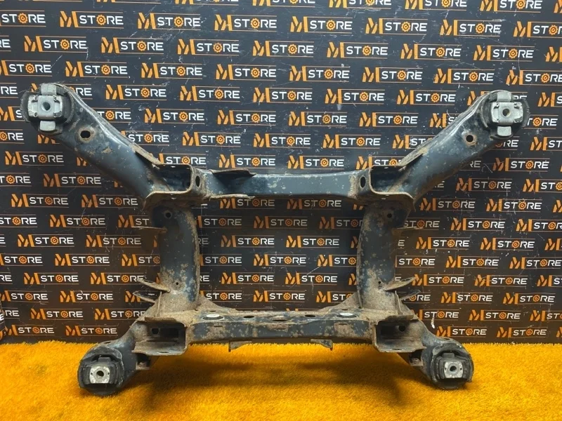 Балка поперечная (подрамник) Mercedes-Benz M-Class 2006 A1643500132 W164 272.967, задняя