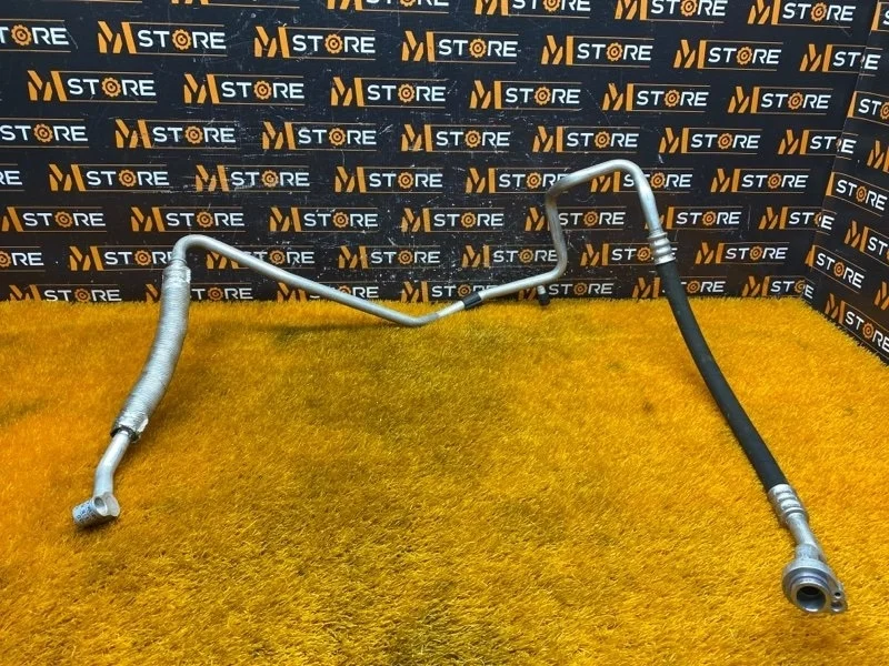 Трубка кондиционера Audi Q3 2014 8U0820743D 8U CCZC