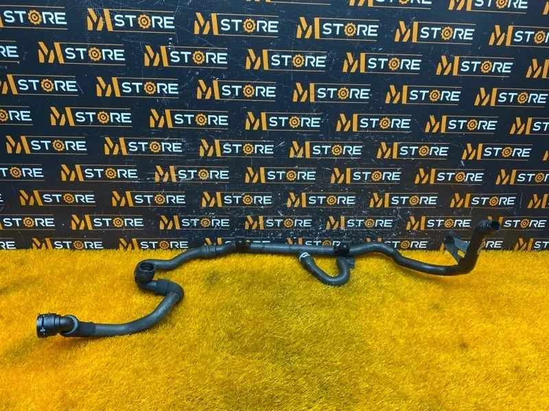 Патрубок системы охлаждения Bmw 3-Series 2006 17127548230 E90 N54B30A