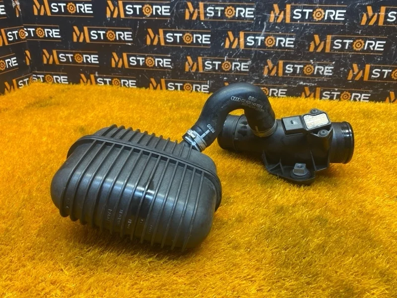 Резонатор воздушного фильтра Audi A6 2012 8K0129955A C7/4G CHJA