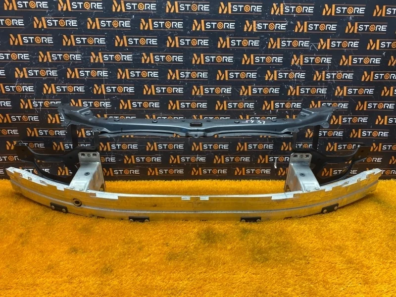 Рамка радиатора BMW 5-Series 2005 7033696 E60 N52B25A