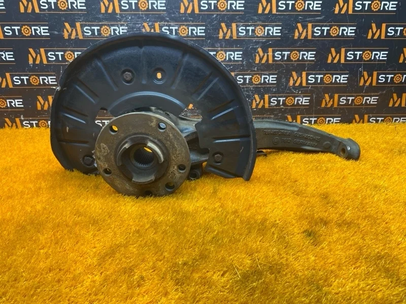 Ступица Volkswagen Touareg 2004 7L0407258A 7L BMV, передняя правая