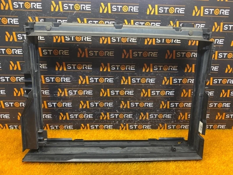 Рамка радиатора BMW 5-Series 2005 7548346 E60 N52B25A