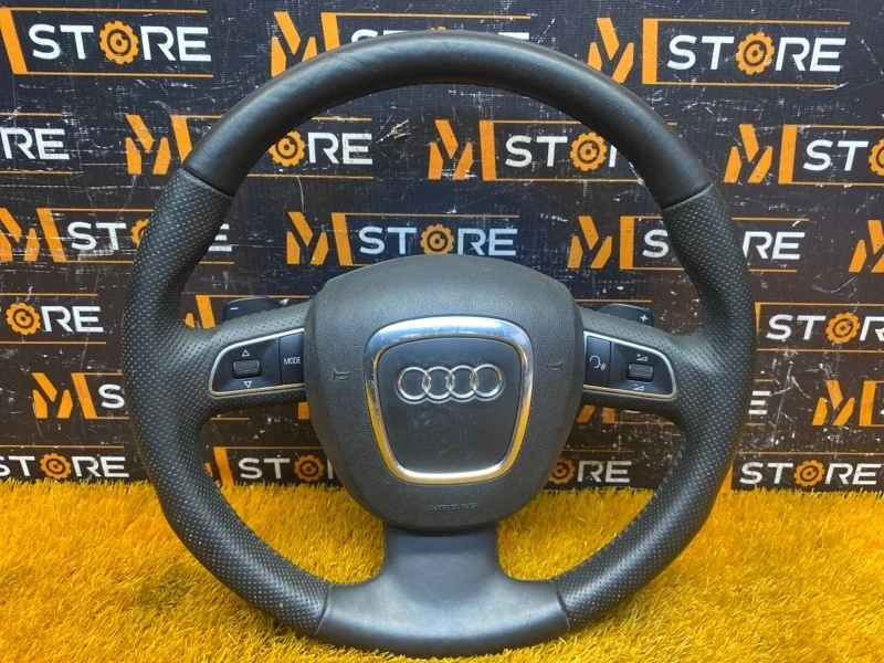 Руль Audi A4 2010 8T0419091B B8/8K CDNC