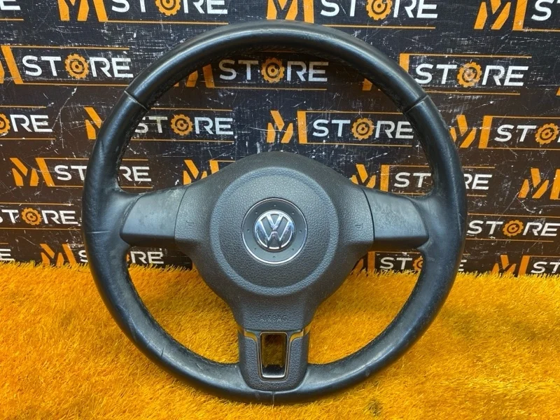 Руль Volkswagen Tiguan 2012 5K0419091J 5N CCZD