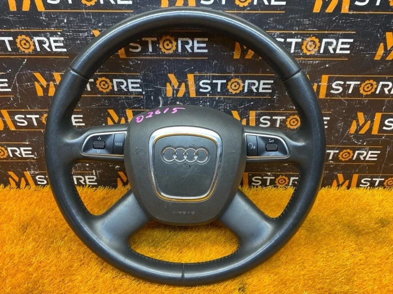 Руль Audi A4 2011 8K0419091BG B8/8K CDNB