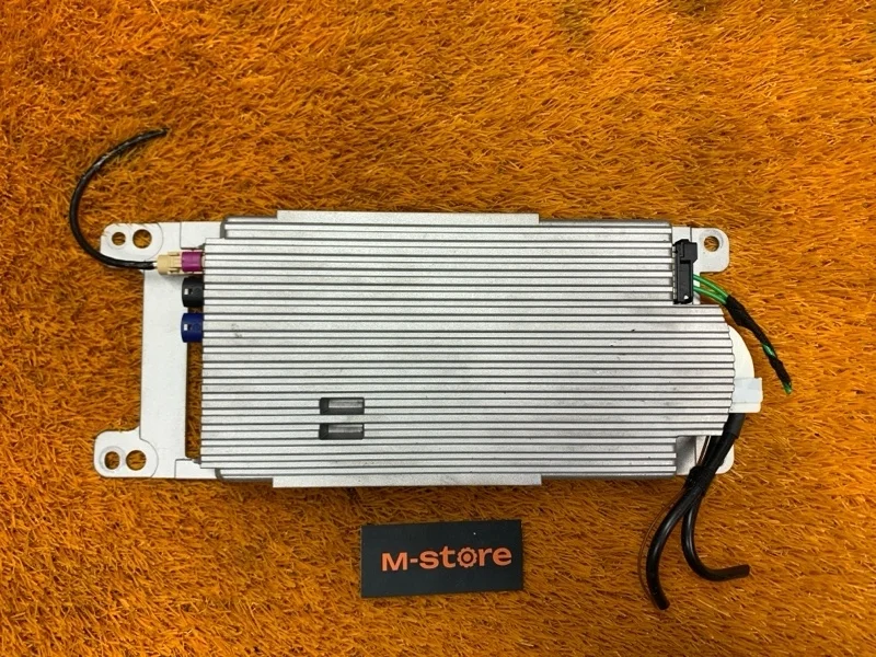 Блок управления магнитолой Bmw 5-Series 2011 84109244188 F10 N52B25A