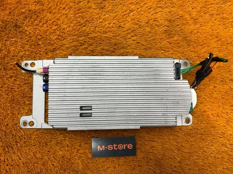 Блок управления магнитолой Bmw 5-Series 2011 84109257150 F11 N52B30A