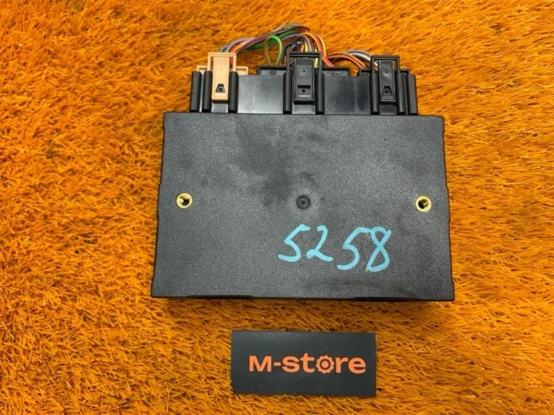 Блок комфорта Volkswagen Touareg 2007 7L6959933 7L BAR