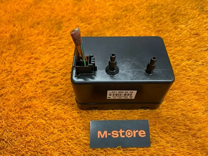 Компрессор центрального замка Mercedes-Benz S-Class 2007 A2218000248 W221 272.965