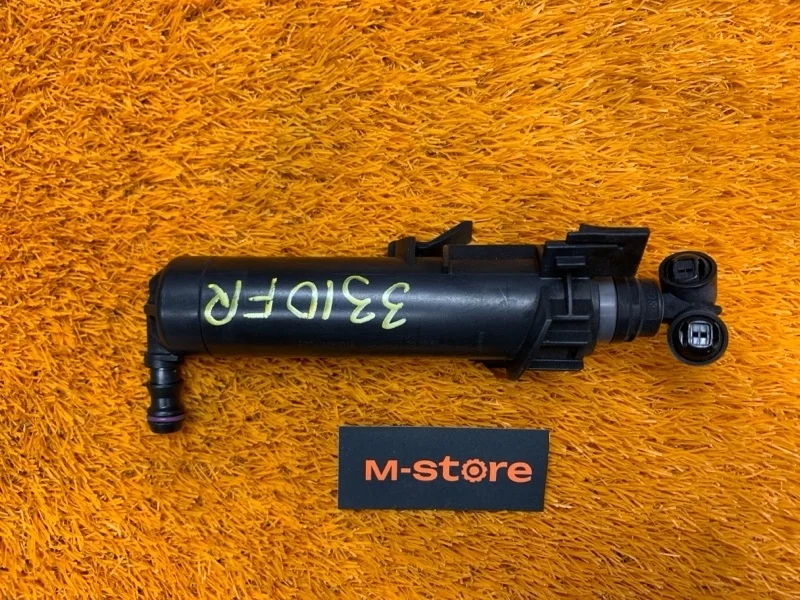 Форсунка омывателя фары Audi A5 2011 8T0955102B 8T CDNC, правая