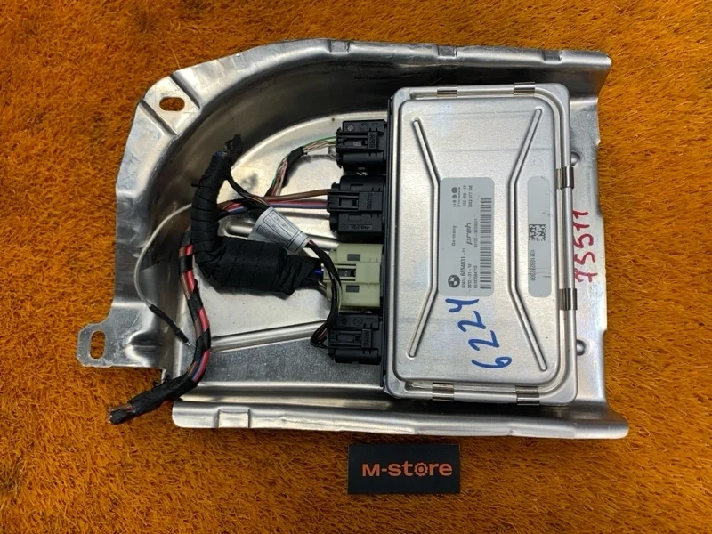 Блок управления рулевой рейкой Bmw 5-Series 2012 32436854031 F10 N20B20B