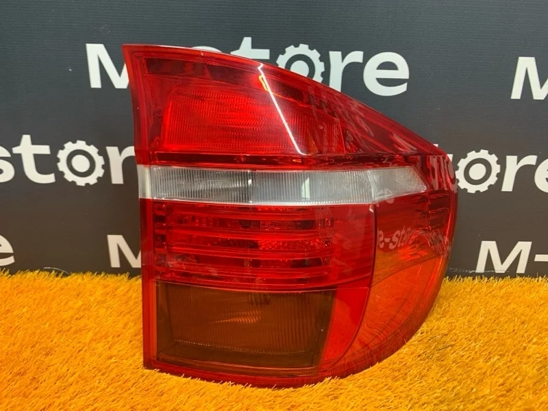 Фонарь задний Bmw X5 2009 7200818 E70 N52B30A, правый