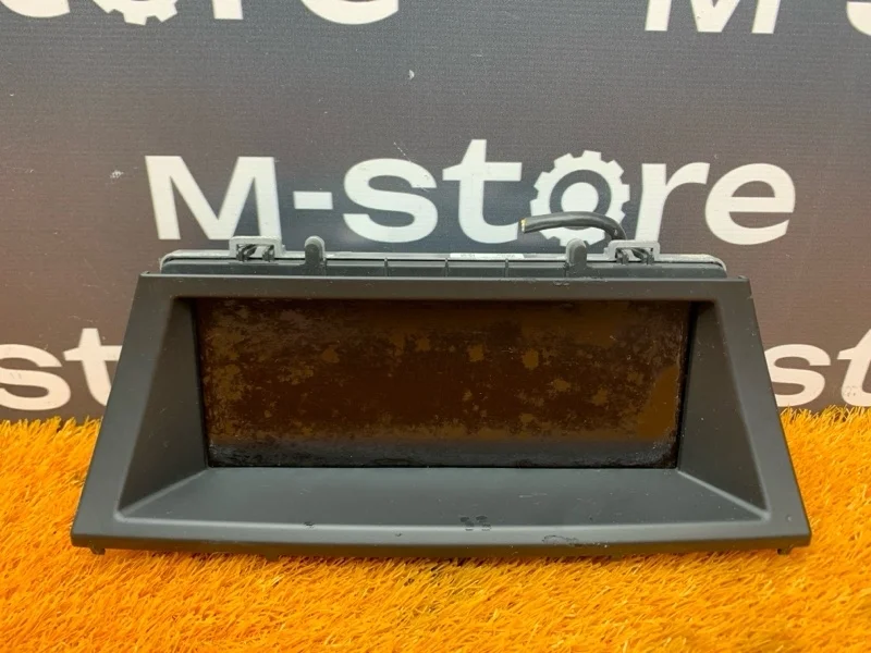 Монитор BMW X5 2007 9194064 E70 N52B30A