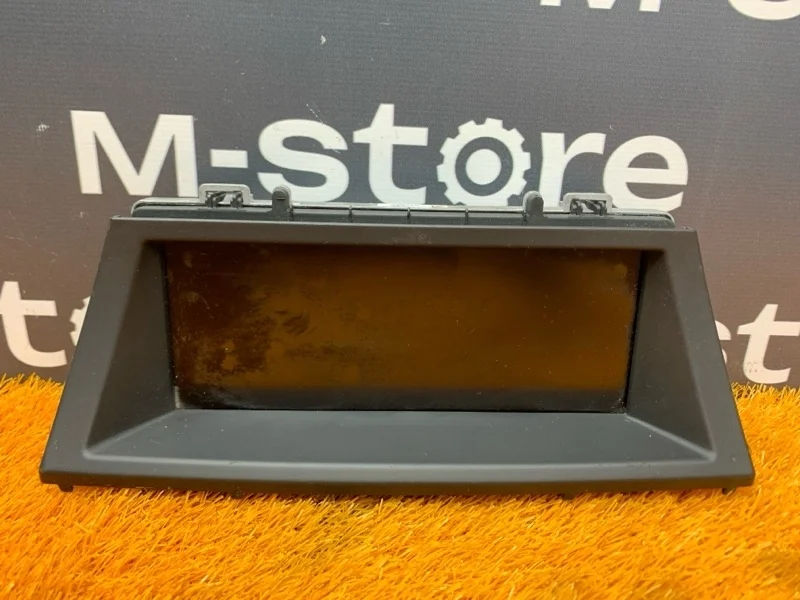 Монитор BMW X5 2009 9194064 E70 N52B30A