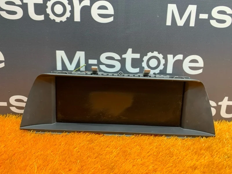 Монитор Bmw 5-Series 2012 9266385 F10 N20B20B