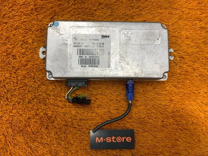 Блок управления камерой Bmw 6-Series 2013 9302256 F06 N55B30A