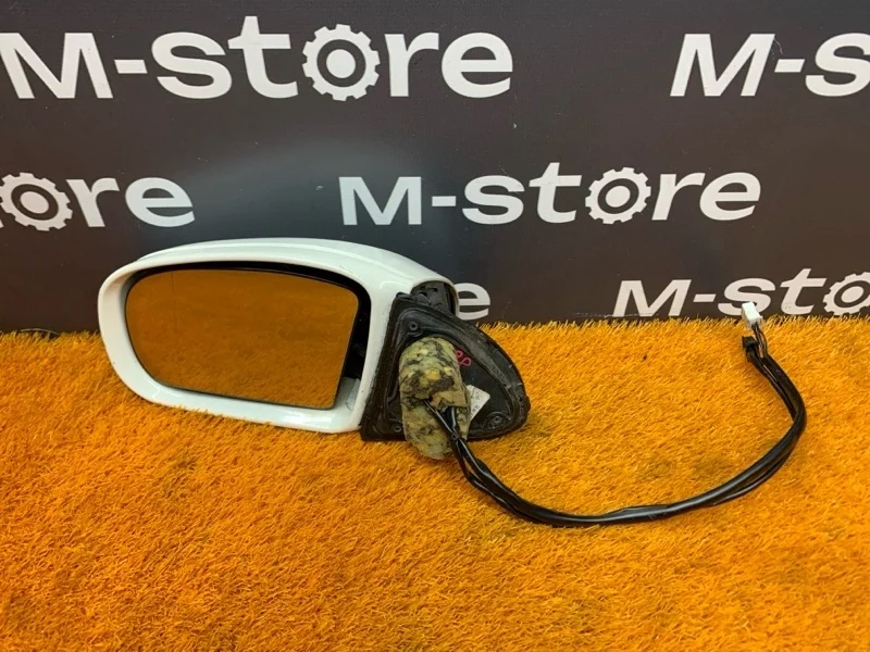 Зеркало Mercedes-Benz S-Class 2002 A2208100176 W220 113.960, левое