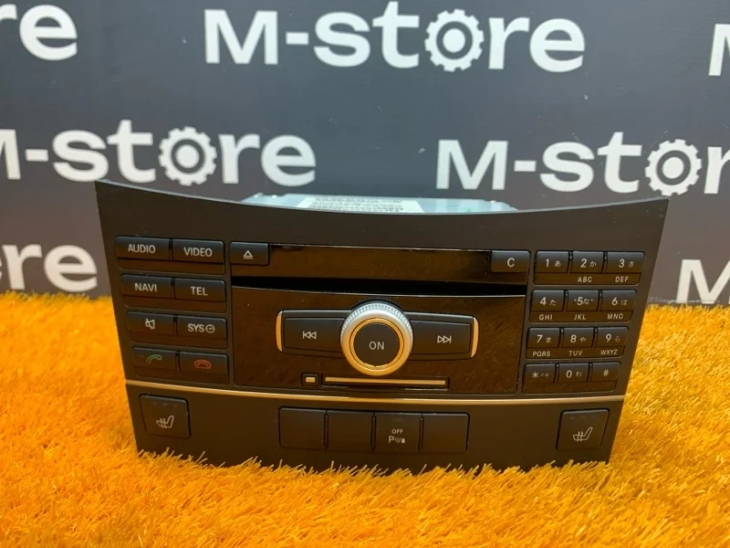 Магнитола Mercedes-Benz E-Class 2010 A2129004308 C207 271.860