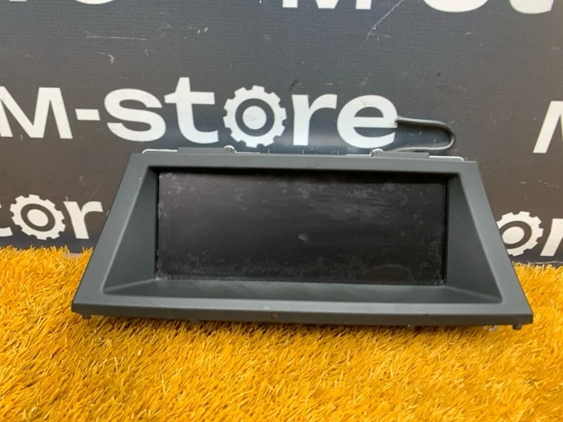 Монитор Bmw X5 2013 2448087 E70 N63B44A