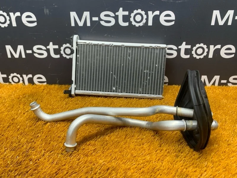 Радиатор печки BMW 3-Series 2014 64119229486 F30 N20B20B