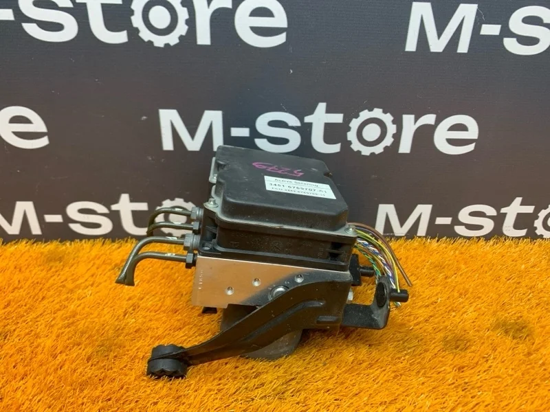 Блок ABS Bmw 5-Series 2005 34516769707 E60 N52B25A