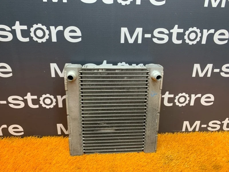 Радиатор ДВС Bmw 5-Series 2011 17117806190 F10 N20B20B